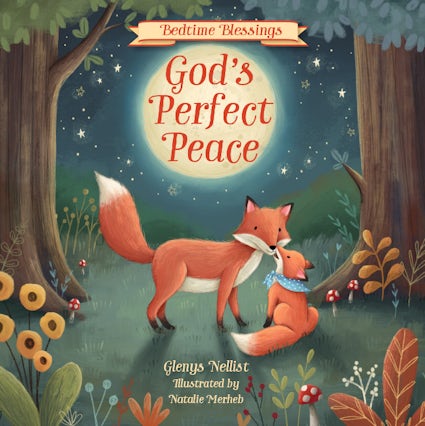 God's Perfect Peace - Bedtime Blessings