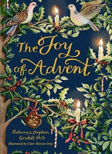 The Joy of Advent: Family Celebrations for Advent
