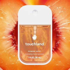 Touchland Power Mist - Velvet Peach
