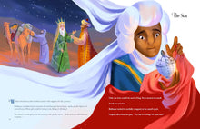 Load image into Gallery viewer, One Star, Three Kings The Journey of Epiphany