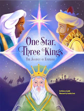 Load image into Gallery viewer, One Star, Three Kings The Journey of Epiphany