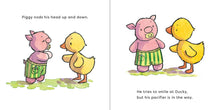 Load image into Gallery viewer, Life's Little Lessons: Bye-Bye Pacifier: Board Book