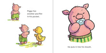 Load image into Gallery viewer, Life's Little Lessons: Bye-Bye Pacifier: Board Book