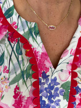 Load image into Gallery viewer, In The Garden Top - Pink