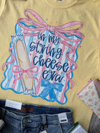 In My String Cheese Era Tee