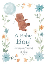Load image into Gallery viewer, Christian Greetings Boxed Cards - Baby Congratulations Wee Ones