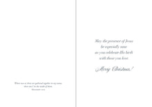 Load image into Gallery viewer, Christian Greetings Boxed Cards - Christmas - Home for the Holidays