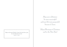 Load image into Gallery viewer, Christian Greetings Boxed Cards - Christmas - Love Came at Christmas
