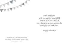 Load image into Gallery viewer, Christian Greetings Boxed Cards - Birthday - Make a Wish