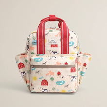 Load image into Gallery viewer, Itzy Bitzy Backpack: Check Yes