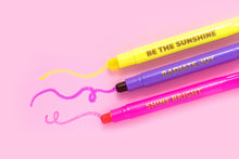 Load image into Gallery viewer, Shine Bright Wax Highlighter Set