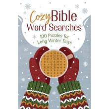 Load image into Gallery viewer, Cozy Bible Word Searches