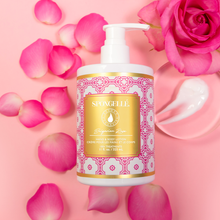 Load image into Gallery viewer, Spongelle Bulgarian Rose Body Lotion 