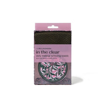 Load image into Gallery viewer, Lemon Lavender In the Clear Make-up Remover Rounds