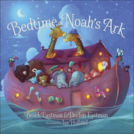 Bedtime on Noah's Ark: Board Book / English