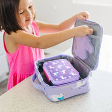 Load image into Gallery viewer, Kid&#39;s Reusable Food Container - Unicorn