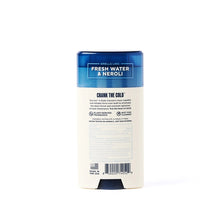 Load image into Gallery viewer, Duke Cannon Dry Ice Cooling Antiperspirant - Fresh Water &amp; Neroli