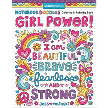 Load image into Gallery viewer, Girl Power! Coloring &amp; Activity Book