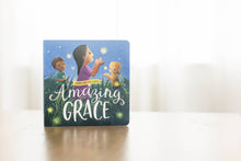 Load image into Gallery viewer, Amazing Grace: Board Book / English