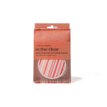 Load image into Gallery viewer, Lemon Lavender In the Clear Make-up Remover Rounds