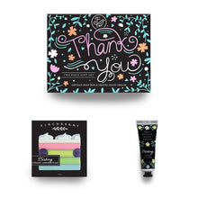 Load image into Gallery viewer, Finchberry 2 Piece Gift Set - Thank You