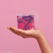 Load image into Gallery viewer, Lisa Frank x Kitsch Dancing Dreams Body Wash Bar