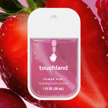 Load image into Gallery viewer, Touchland Power Mist - Berry Bliss