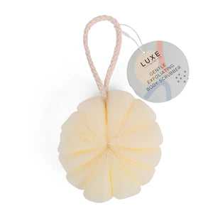Cait + Co LUXE Gentle Exfoliating Body Scrubber