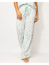 Load image into Gallery viewer, Love Blooms Here Pajama Set with Pants