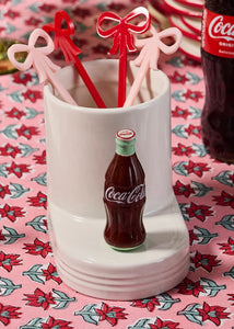 Nora Fleming Mini - Coke® Bottle