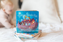 Load image into Gallery viewer, Bedtime on Noah's Ark: Board Book / English
