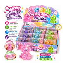 Load image into Gallery viewer, Unicorn Squishy Toy