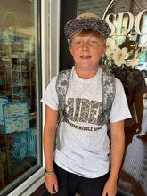 Load image into Gallery viewer, Rep Your School Camo T-SHIRTS