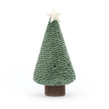 Load image into Gallery viewer, Jellycat Amuseables Blue Spruce Christmas Tree 11&quot;