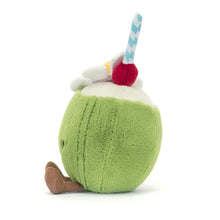 Load image into Gallery viewer, Jellycat Amuseables Aruba Coconut