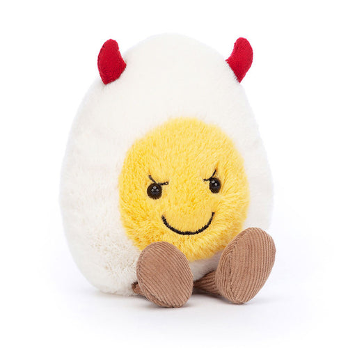 Jellycat Amuseables Devilled Egg 5