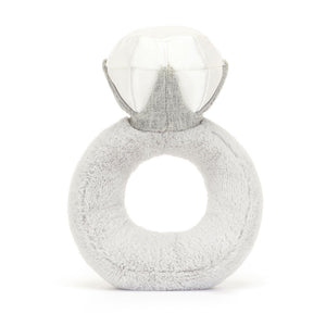 Jellycat Amuseables Diamond Ring 8"
