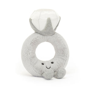 Jellycat Amuseables Diamond Ring 8"