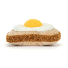 Load image into Gallery viewer, Jellycat Amuseables Egglantine Egg on Toast