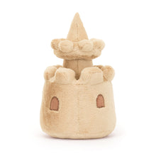 Load image into Gallery viewer, Jellycat Amuseables Sandcastle