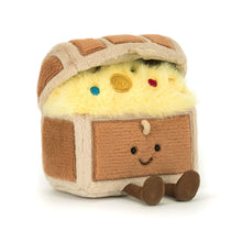Load image into Gallery viewer, Jellycat Amuseables Treasure Chest