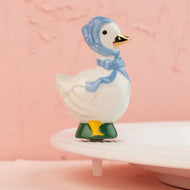 Nora Fleming  Mini - Porch Pal 80s Goose