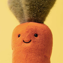 Load image into Gallery viewer, Jellycat Amuseables Carrot