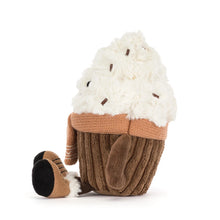 Load image into Gallery viewer, Jellycat Amuseables Scarffles Hot Chocolate