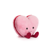 Load image into Gallery viewer, Jellycat Amuseables Colette Heart Macaron