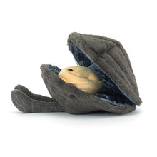 Load image into Gallery viewer, Jellycat Amuseables Michelle Mussel