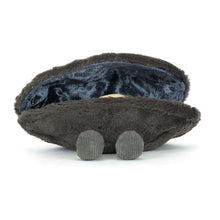 Load image into Gallery viewer, Jellycat Amuseables Michelle Mussel