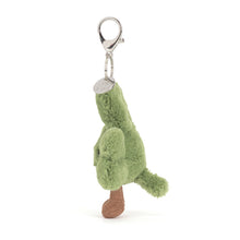 Load image into Gallery viewer, Jellycat Amuseables Siofra Shamrock Bag Charm