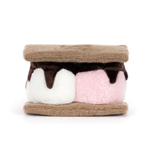 Load image into Gallery viewer, Amuseables S'mores