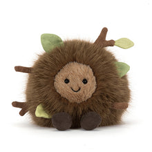 Load image into Gallery viewer, Jellycat Amuseables Mulshi Woodland Floor